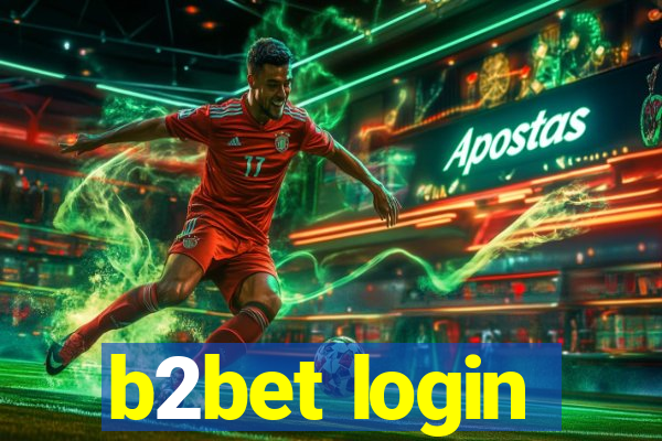 b2bet login